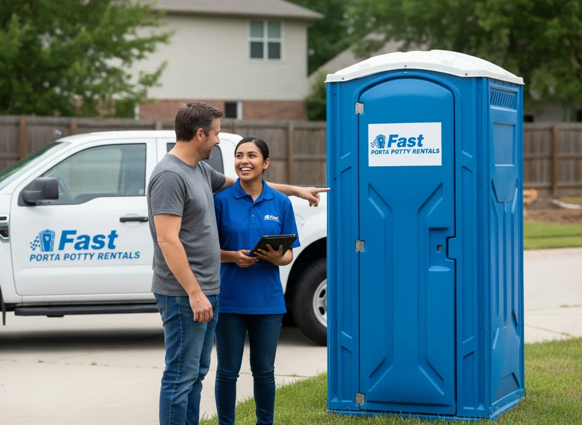 Standard Porta Potty Rentals Vienna, IL FAQs